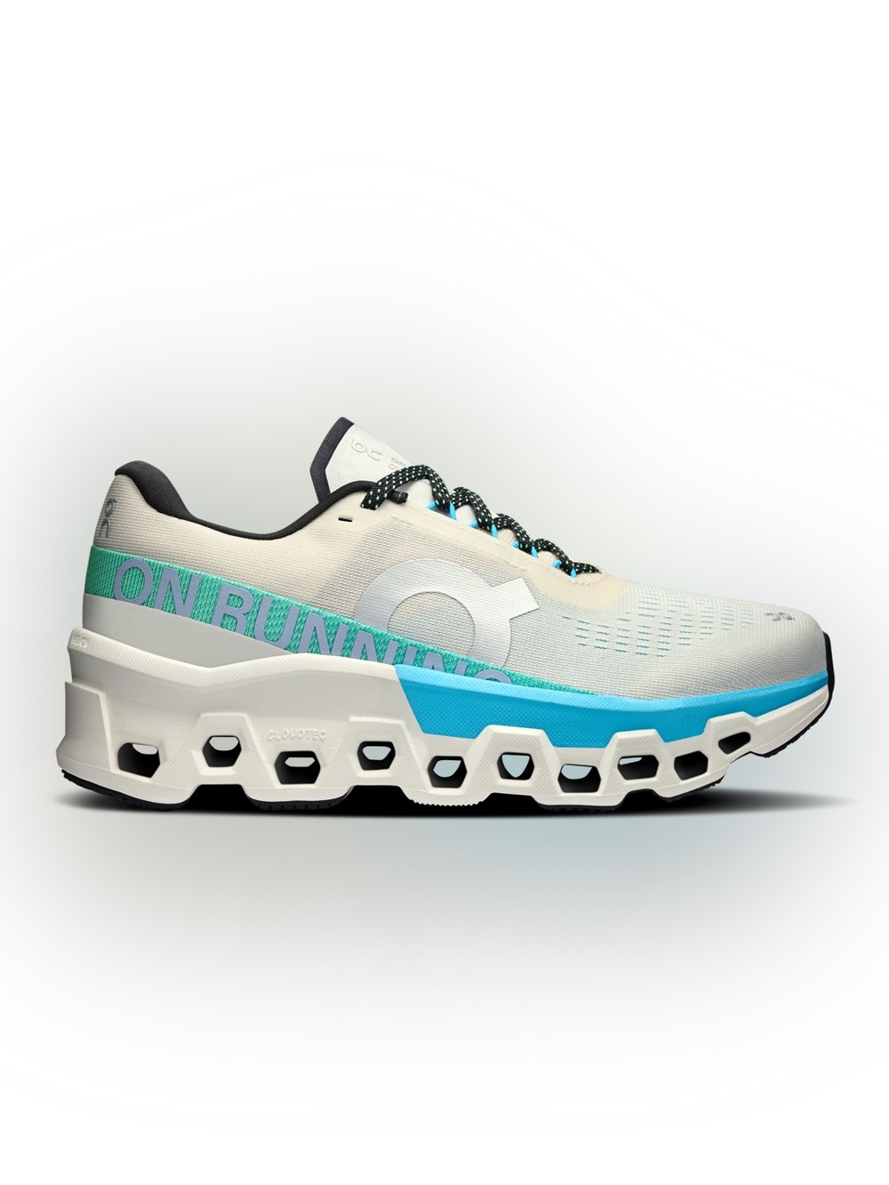 On Cloudmonster 2 Running Sneakers